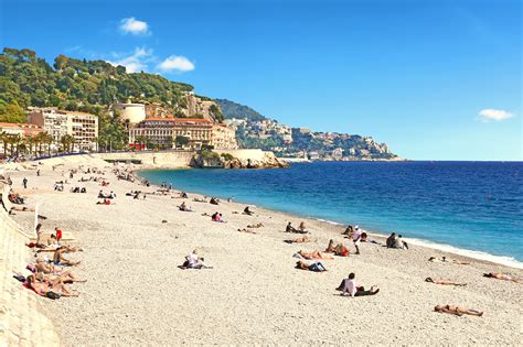 Nice Beach .